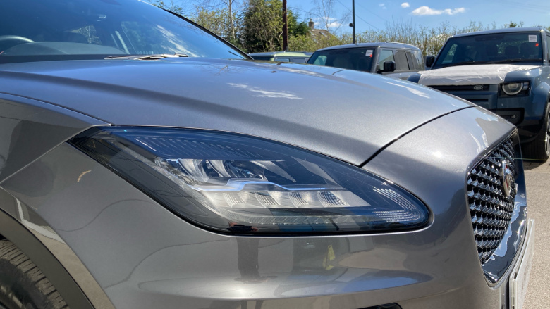 Jaguar E-Pace 2.0d Chequered Flag Edition 5dr Auto Diesel Estate
